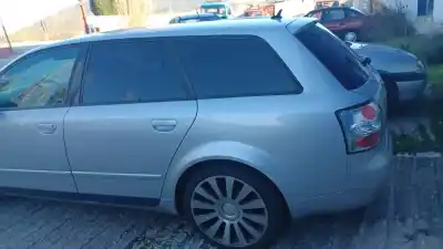 Veículo de Sucata audi a4 avant (8e) 2.5 tdi (114kw) do ano 2001 alimentado aym