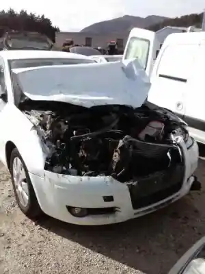 Здавання транспортного засобу AUDI A3 (8P) 1.9 TDI Ambiente року 2008 потужний BLS