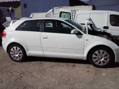 Здавання транспортного засобу audi a3 (8p) 1.9 tdi ambiente року 2008 потужний bls