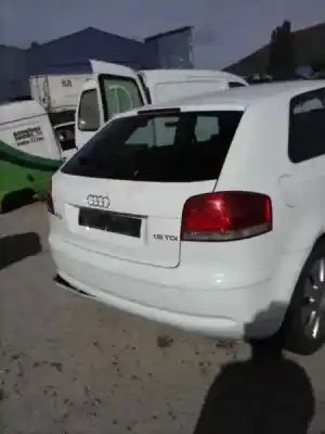Здавання транспортного засобу audi a3 (8p) 1.9 tdi ambiente року 2008 потужний bls