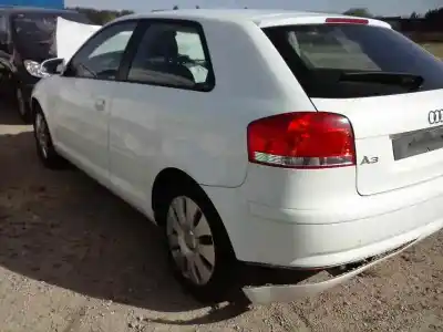 Здавання транспортного засобу audi a3 (8p) 1.9 tdi ambiente року 2008 потужний bls