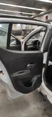 Утилизация автомобиля dacia sandero stepway года 2020 питание h4de4