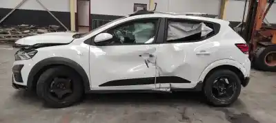 Утилизация автомобиля dacia sandero stepway года 2020 питание h4de4