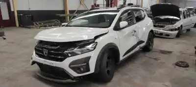Утилизация автомобиля dacia sandero stepway года 2020 питание h4de4