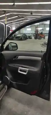 Verschrottungsfahrzeug opel antara cosmo 4x4 des jahres 2010 angetrieben a22dm