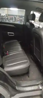 Verschrottungsfahrzeug opel antara cosmo 4x4 des jahres 2010 angetrieben a22dm