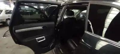 Verschrottungsfahrzeug opel antara cosmo 4x4 des jahres 2010 angetrieben a22dm