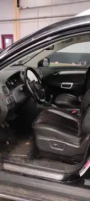 Verschrottungsfahrzeug opel antara cosmo 4x4 des jahres 2010 angetrieben a22dm