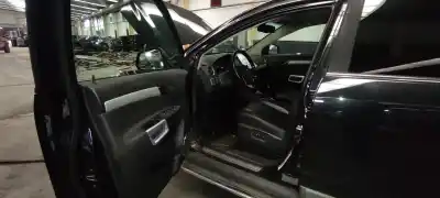 Verschrottungsfahrzeug opel antara cosmo 4x4 des jahres 2010 angetrieben a22dm