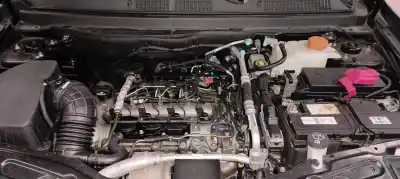 Verschrottungsfahrzeug opel antara cosmo 4x4 des jahres 2010 angetrieben a22dm