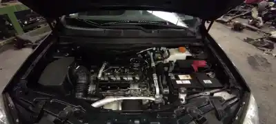 Verschrottungsfahrzeug opel antara cosmo 4x4 des jahres 2010 angetrieben a22dm