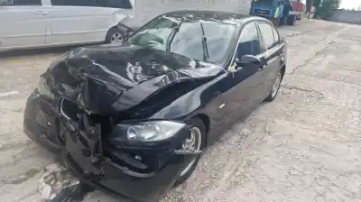 Scrapping Vehicle bmw serie 3 berlina (e90) 320d of the year 2004 powered 204d4