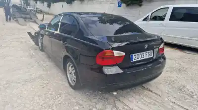 Scrapping Vehicle bmw serie 3 berlina (e90) 320d of the year 2004 powered 204d4