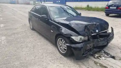 Scrapping Vehicle bmw serie 3 berlina (e90) 320d of the year 2004 powered 204d4