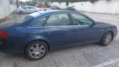 Veículo de Sucata audi a6 berlina (4b2) 2.5 tdi do ano 2003 alimentado bfc