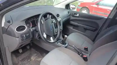 Hurda Aracı ford focus berlina (cap) ambiente (d) yılın 2006 güçlü kkda