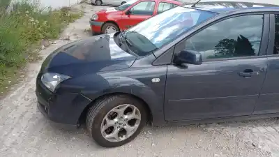 Hurda Aracı ford focus berlina (cap) ambiente (d) yılın 2006 güçlü kkda