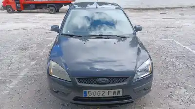 Hurda Aracı ford focus berlina (cap) ambiente (d) yılın 2006 güçlü kkda