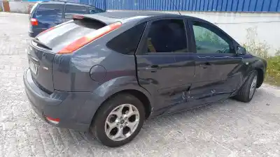 Hurda Aracı ford focus berlina (cap) ambiente (d) yılın 2006 güçlü kkda