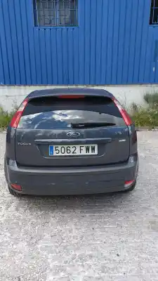 Hurda Aracı ford focus berlina (cap) ambiente (d) yılın 2006 güçlü kkda