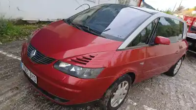 Утилизация автомобиля renault avantime dynamique года 2001 питание g9t712