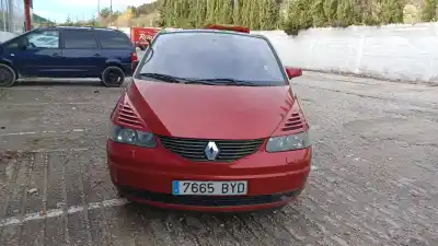 Утилизация автомобиля renault avantime dynamique года 2001 питание g9t712