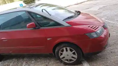 Утилизация автомобиля renault avantime dynamique года 2001 питание g9t712