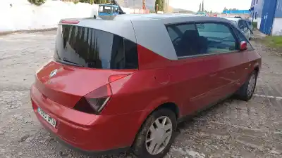 Утилизация автомобиля renault avantime dynamique года 2001 питание g9t712