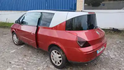 Утилизация автомобиля renault avantime dynamique года 2001 питание g9t712