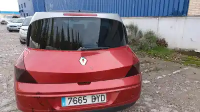 Утилизация автомобиля renault avantime dynamique года 2001 питание g9t712