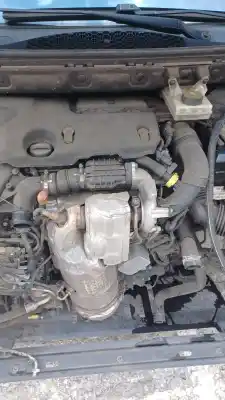 Véhicule à la ferraille citroen berlingo station wagon xtr de l'année 2011 alimenté 9hpdv6dted