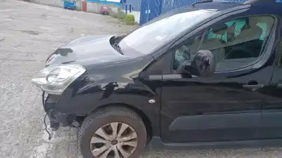 Véhicule à la ferraille citroen berlingo station wagon xtr de l'année 2011 alimenté 9hpdv6dted