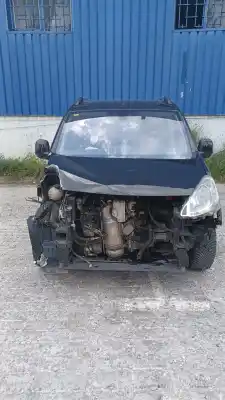 Véhicule à la ferraille citroen berlingo station wagon xtr de l'année 2011 alimenté 9hpdv6dted