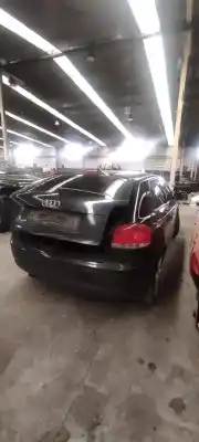 Здавання транспортного засобу audi a3 (8p) 2.0 tdi ambiente року 2005 потужний bkd