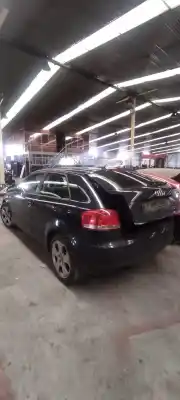 Здавання транспортного засобу audi a3 (8p) 2.0 tdi ambiente року 2005 потужний bkd