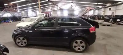 Здавання транспортного засобу audi a3 (8p) 2.0 tdi ambiente року 2005 потужний bkd