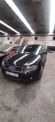 Здавання транспортного засобу audi a3 (8p) 2.0 tdi ambiente року 2005 потужний bkd