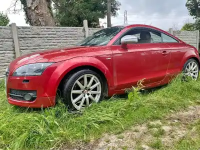 Здавання транспортного засобу audi tt (8j3/8j9) 2.0 tfsi coupe року 2007 потужний ccza