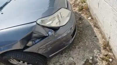 Утилизация автомобиля citroen c5 berlina attraction года 2005 питание 9hz