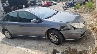 Утилизация автомобиля citroen c5 berlina attraction года 2005 питание 9hz