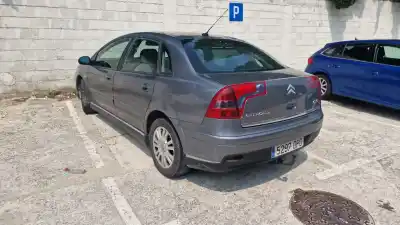 Утилизация автомобиля citroen c5 berlina attraction года 2005 питание 9hz