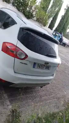 Sloopvoertuig ford kuga (cbv) trend van het jaar 2009 aangedreven g6dg