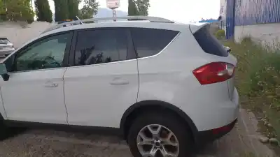 Sloopvoertuig ford kuga (cbv) trend van het jaar 2009 aangedreven g6dg