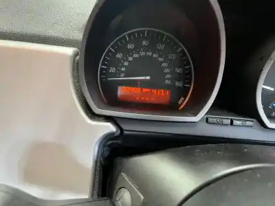 Veicolo di demolizione bmw z4 roadster (e85) 2.2i dell'anno 2004 alimentato m54226s1