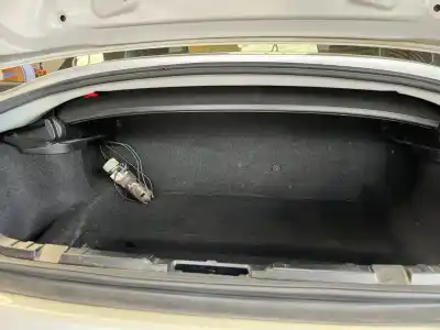 Veicolo di demolizione bmw z4 roadster (e85) 2.2i dell'anno 2004 alimentato m54226s1