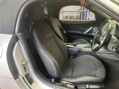 Veicolo di demolizione bmw z4 roadster (e85) 2.2i dell'anno 2004 alimentato m54226s1