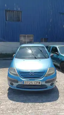 Scrapping Vehicle CITROEN C3 1.4 HDi Cool of the year 2007 powered 8HX