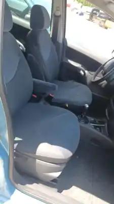 Veículo de Sucata citroen c3 1.4 hdi cool do ano 2007 alimentado 8hx