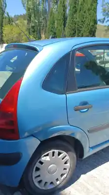 Veículo de Sucata citroen c3 1.4 hdi cool do ano 2007 alimentado 8hx