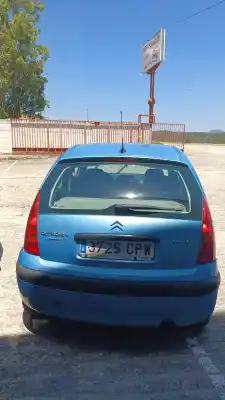 Veículo de Sucata citroen c3 1.4 hdi cool do ano 2007 alimentado 8hx